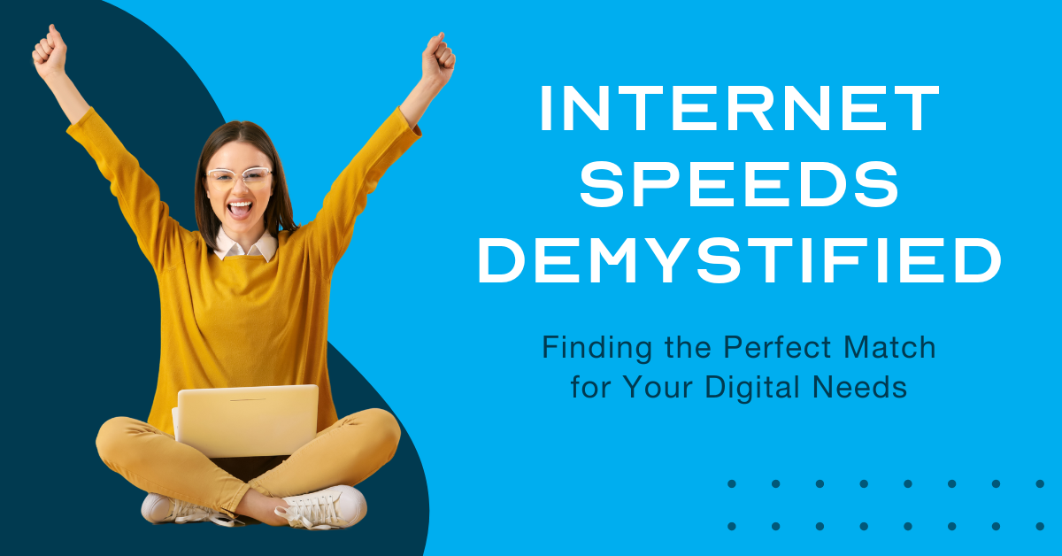 internet speeds demystified finding the perfect internet speed for your digital needs fiber internet in wilmington nc