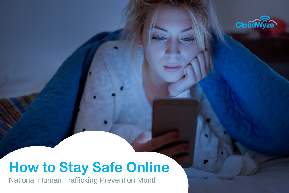 How to Stay Safe Online