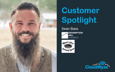 Empowering Communities: A Spotlight on CloudWyze Internet Customer Sean Bass and his Impact in Harnett County